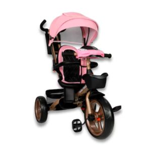 TRICICLO ANGELIN MUSICAL C/LUZ