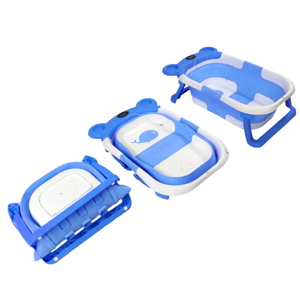 BAÑERA PLEGABLE - Imagen 3