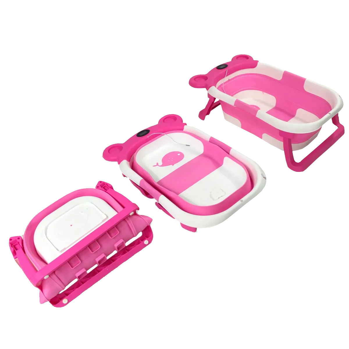 BAÑERA PLEGABLE - Imagen 6