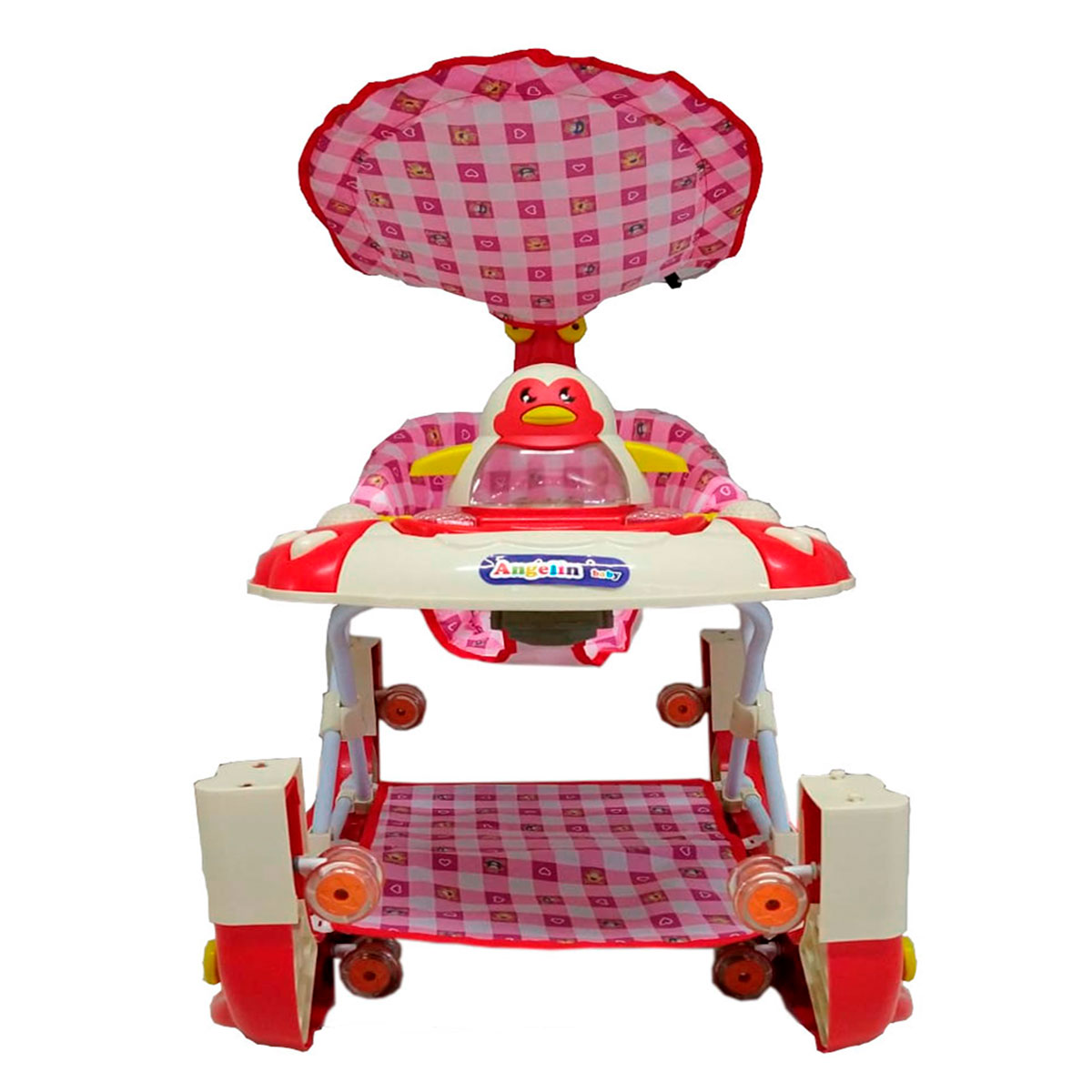 ANDADERA ANGELIN PINGÜINO - Imagen 3