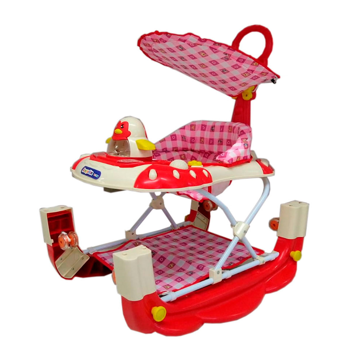 ANDADERA ANGELIN PINGÜINO - Imagen 4