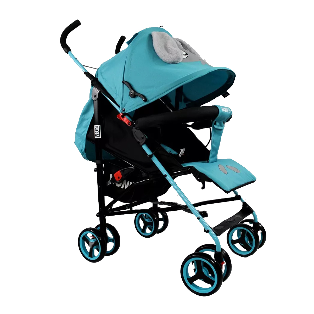 CARRIOLA DE BASTON CONEJO - Imagen 6