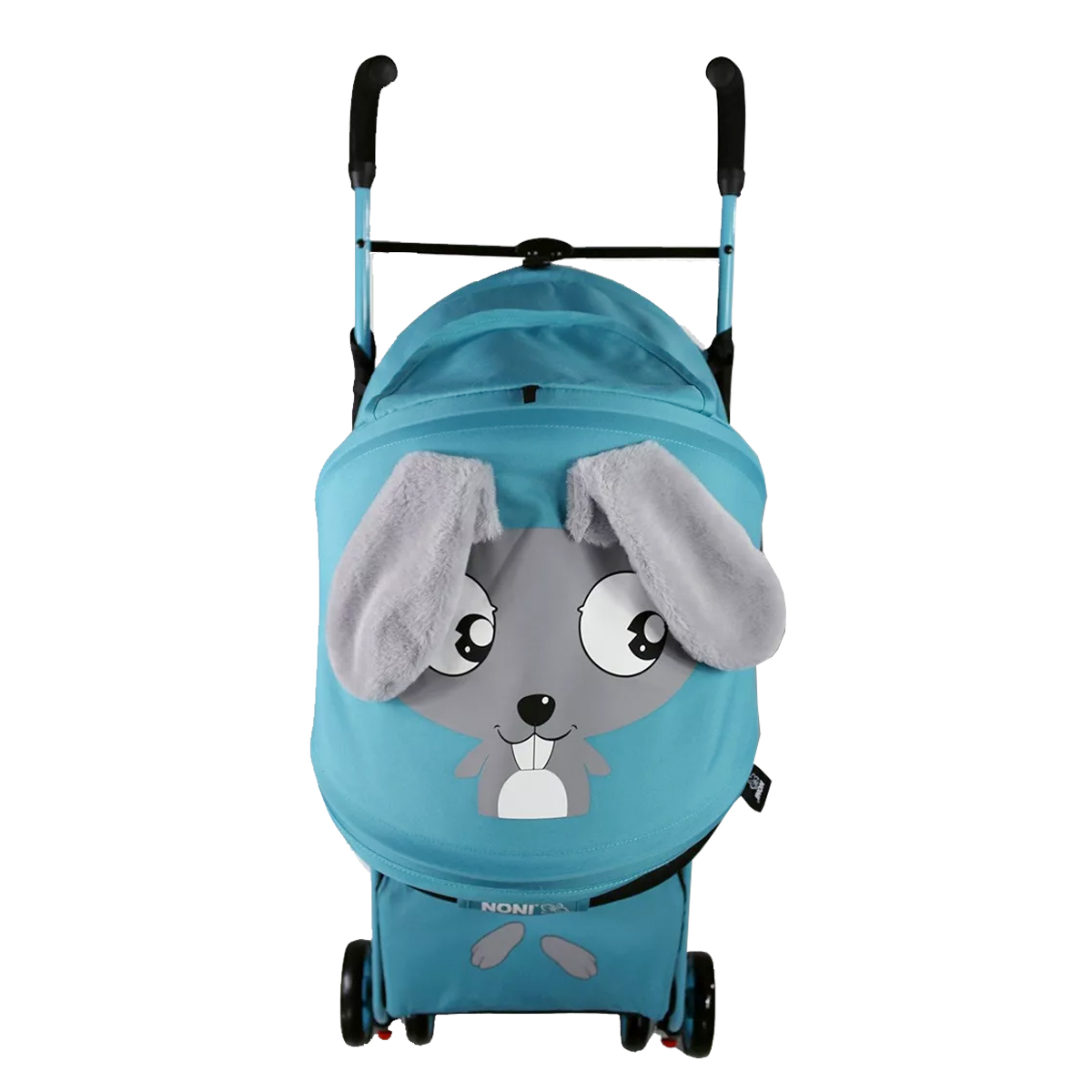 CARRIOLA DE BASTON CONEJO - Imagen 5