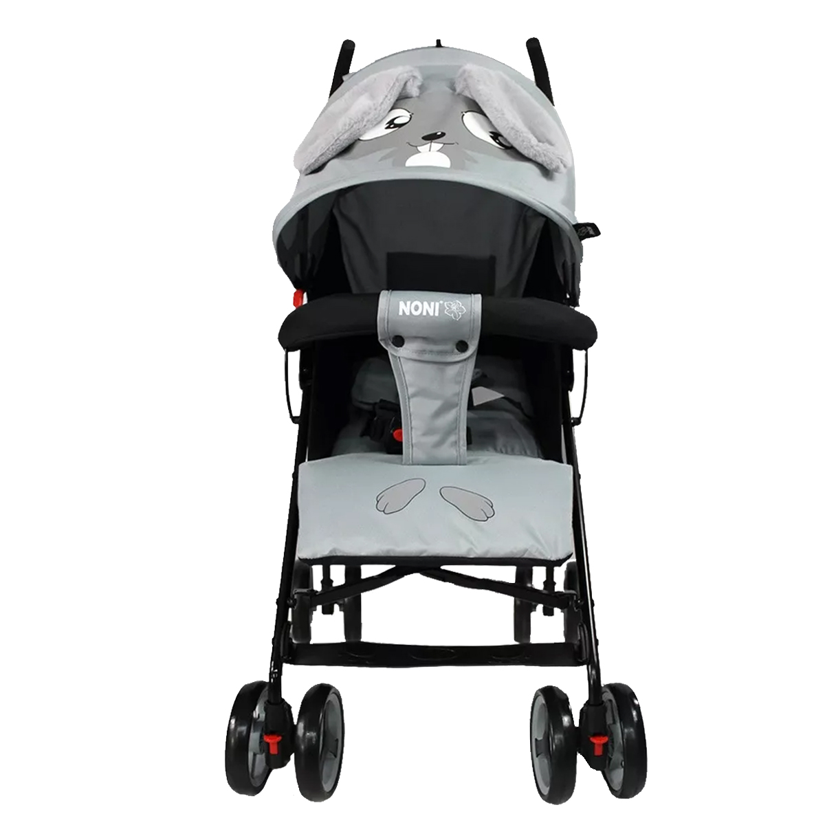 CARRIOLA DE BASTON CONEJO - Imagen 12