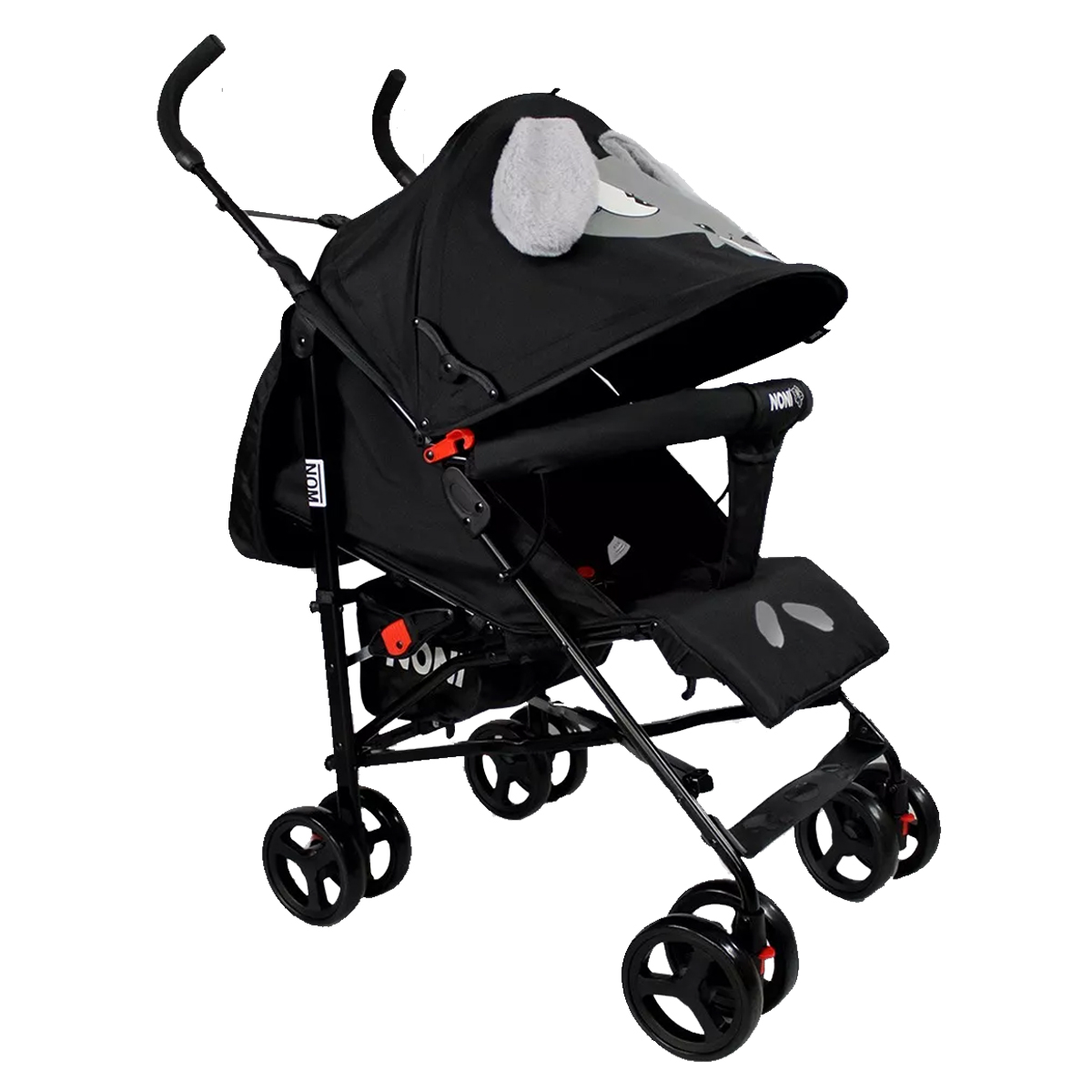 CARRIOLA DE BASTON CONEJO - Imagen 10