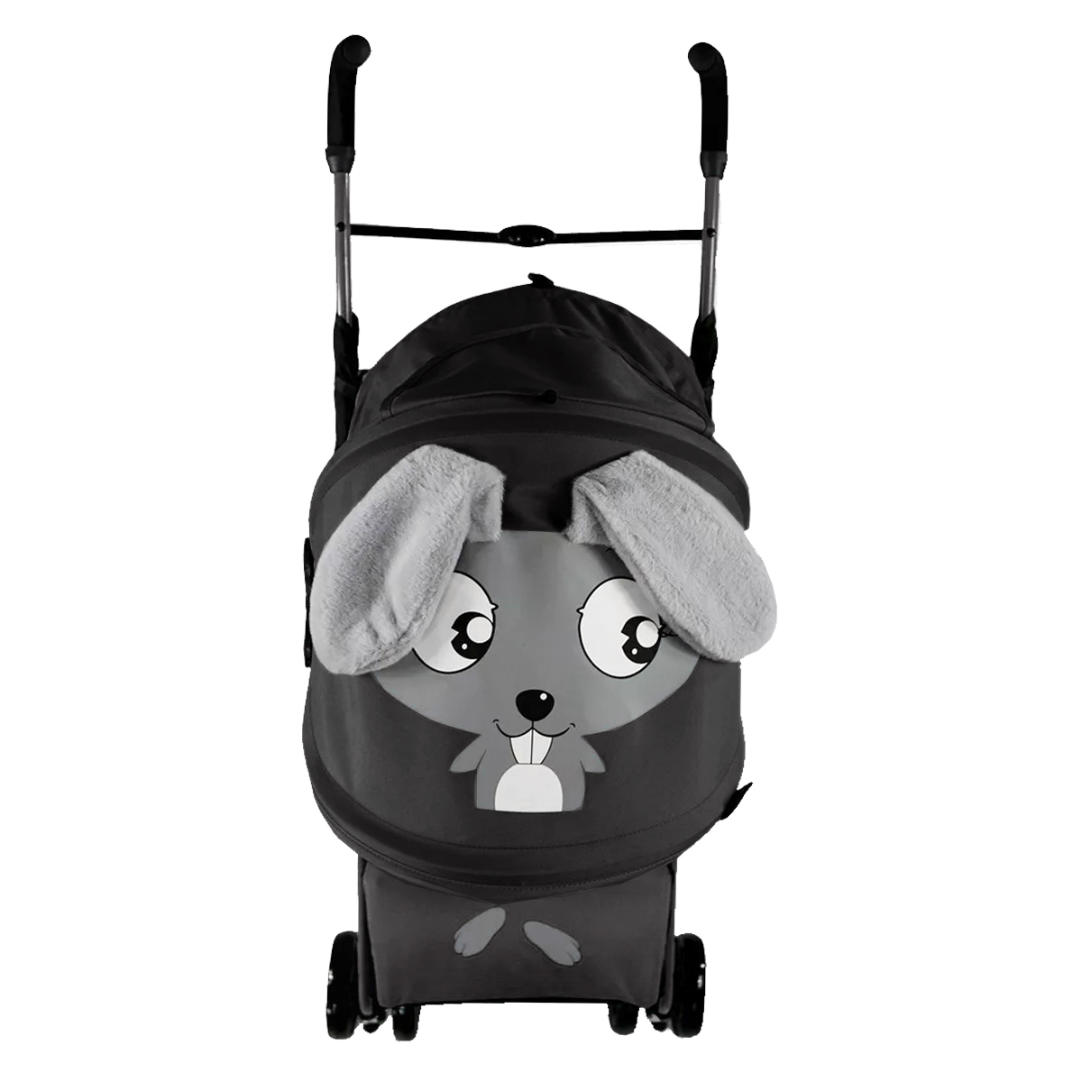 CARRIOLA DE BASTON CONEJO - Imagen 9