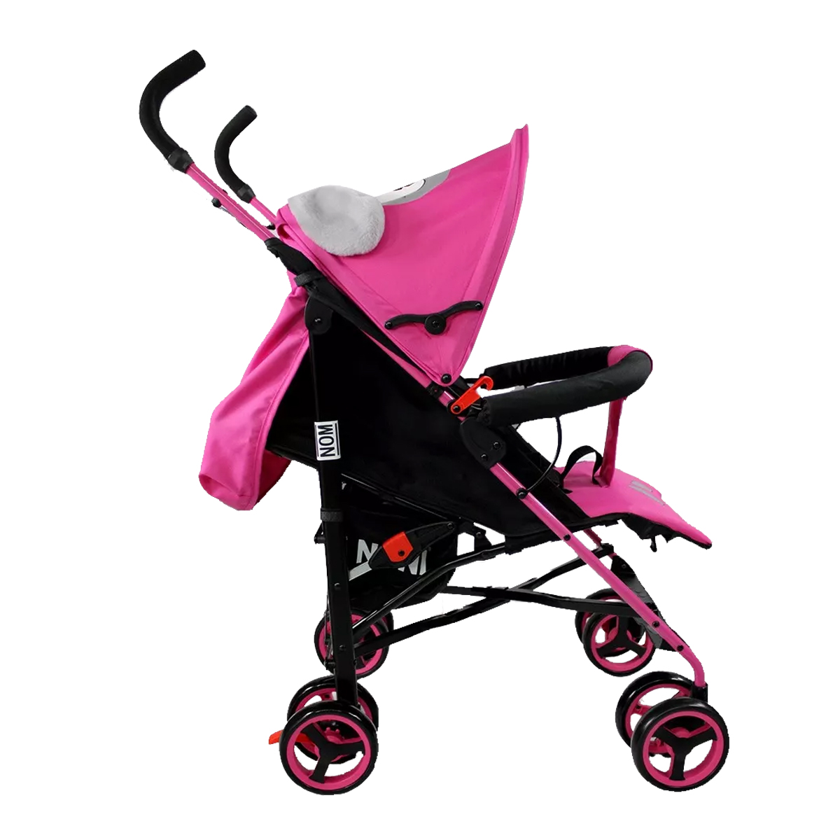 CARRIOLA DE BASTON CONEJO - Imagen 2