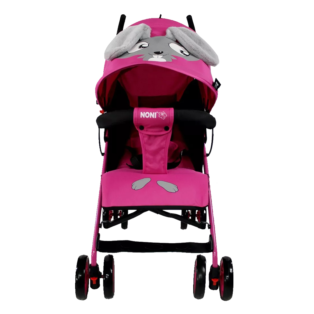 CARRIOLA DE BASTON CONEJO - Imagen 3