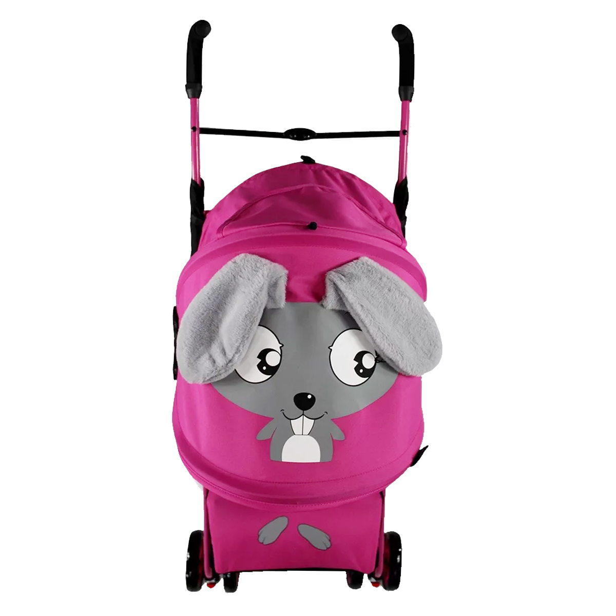 CARRIOLA DE BASTON CONEJO