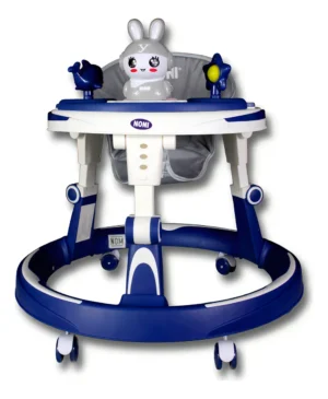 ANDADERA ANGELIN RATON CAMINADORA DE LUJO C/LUZ AZUL