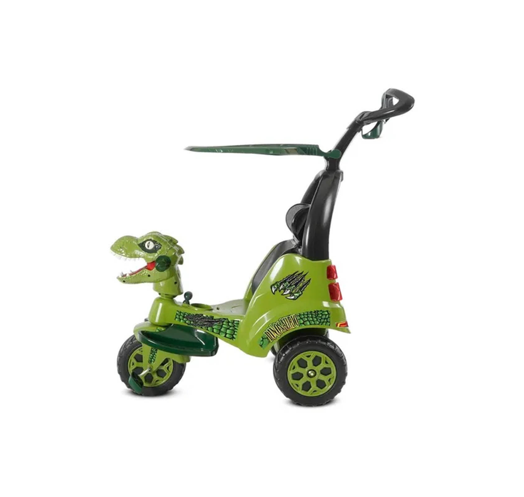 TRICICLO PRINSEL SUPER TRIKE DINOSAURIO - Imagen 4