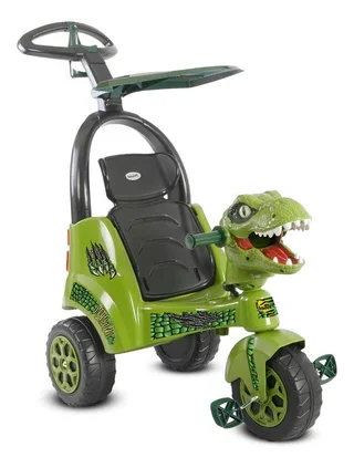 TRICICLO PRINSEL SUPER TRIKE DINOSAURIO
