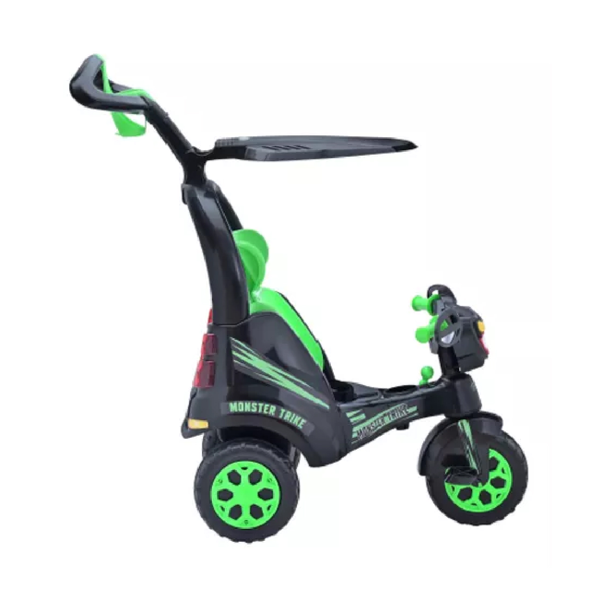TRICICLO PRINSEL SUPER TRIKE MONSTER - Imagen 3