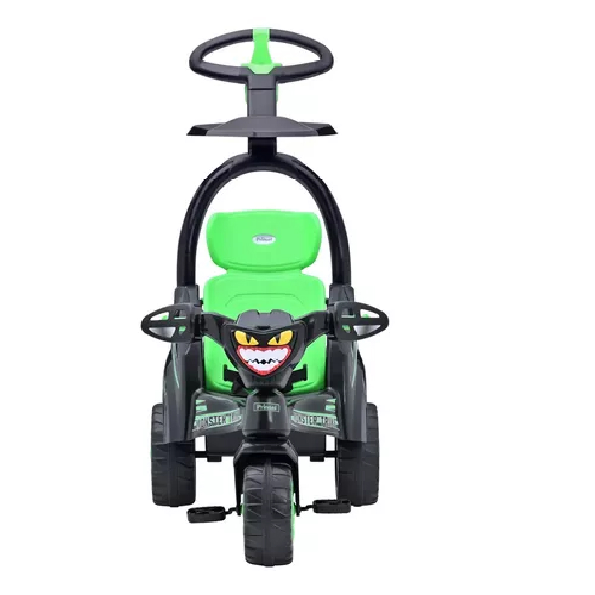 TRICICLO PRINSEL SUPER TRIKE MONSTER - Imagen 4