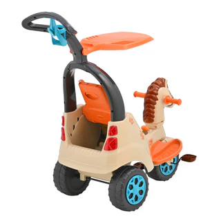 TRICICLO PRINSEL SUPER TRIKE CABALLITO - Imagen 5