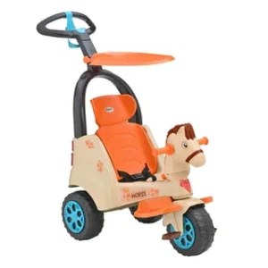 TRICICLO PRINSEL SUPER TRIKE CABALLITO