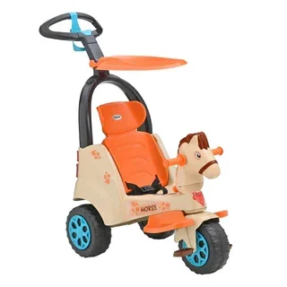 TRICICLO PRINSEL SUPER TRIKE CABALLITO