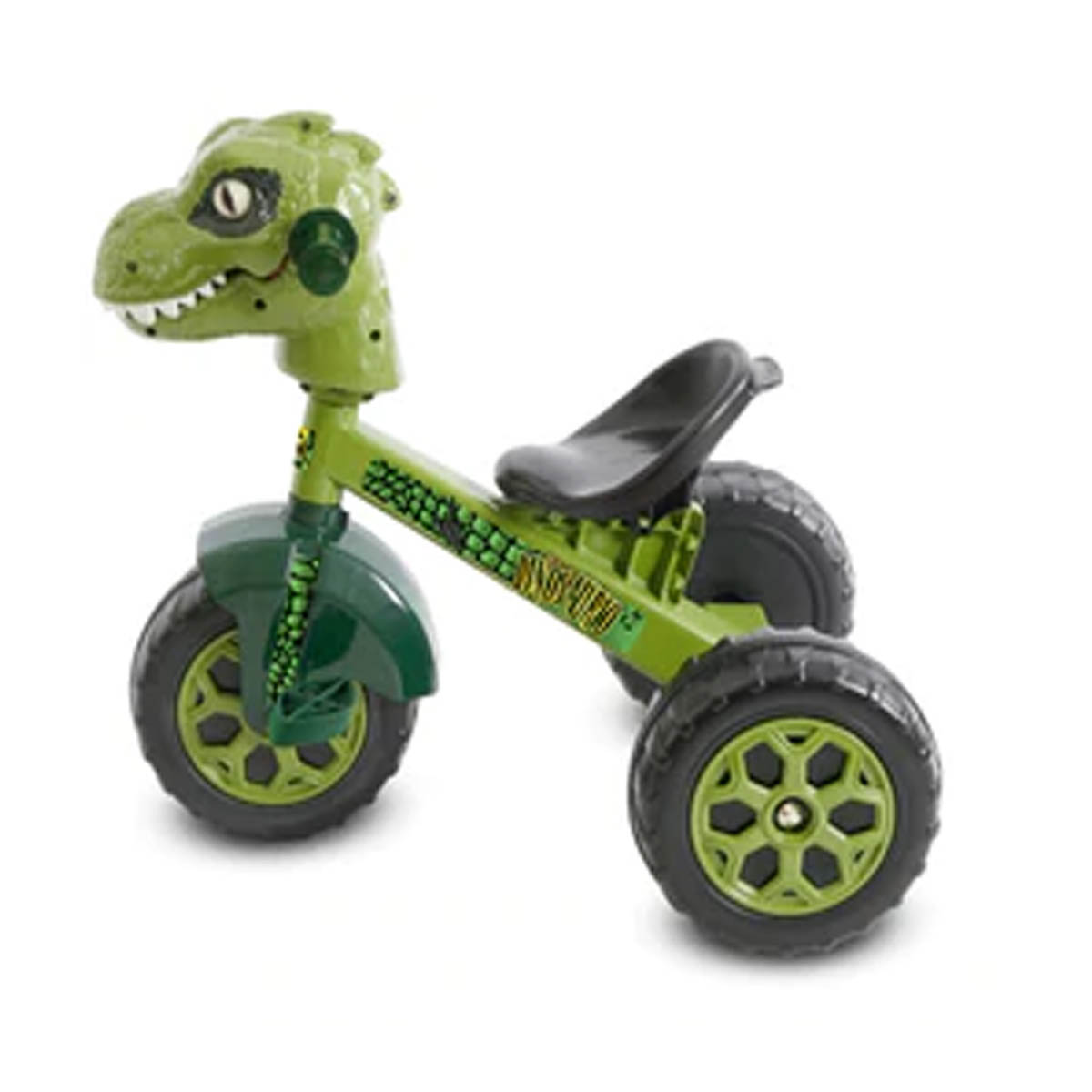 TRICICLO PRINSEL TRAX DINOSAURIO - Imagen 2