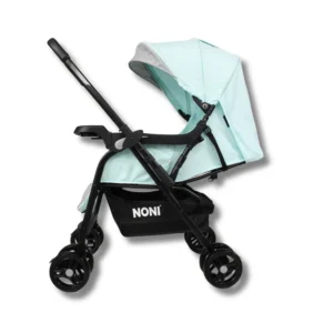 CARRIOLA ANGELIN REVERSIBLE TURQUESA