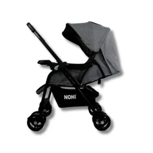 CARRIOLA ANGELIN REVERSIBLE GRIS