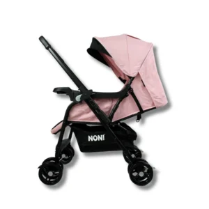 CARRIOLA ANGELIN REVERSIBLE ROSA