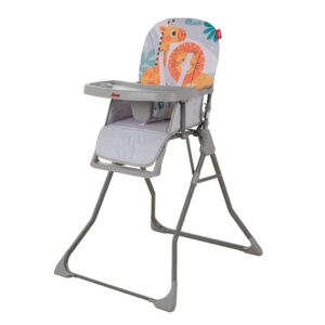 SILLA ALTA DE BEBE LIGHT BLANCO