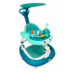 ANDADERA DE LUJO HONGUITO VERDE