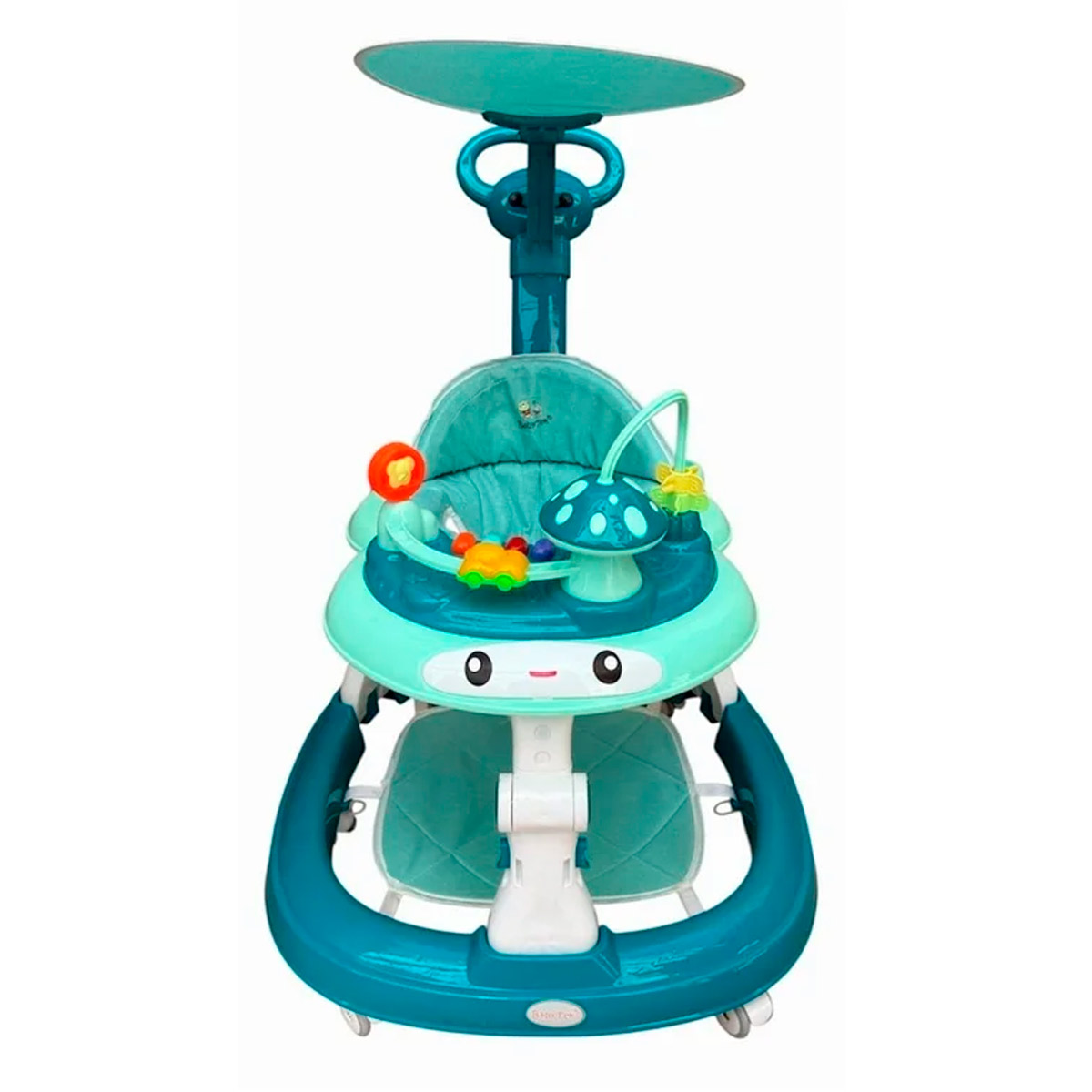 ANDADERA DE LUJO HONGUITO VERDE - Imagen 2