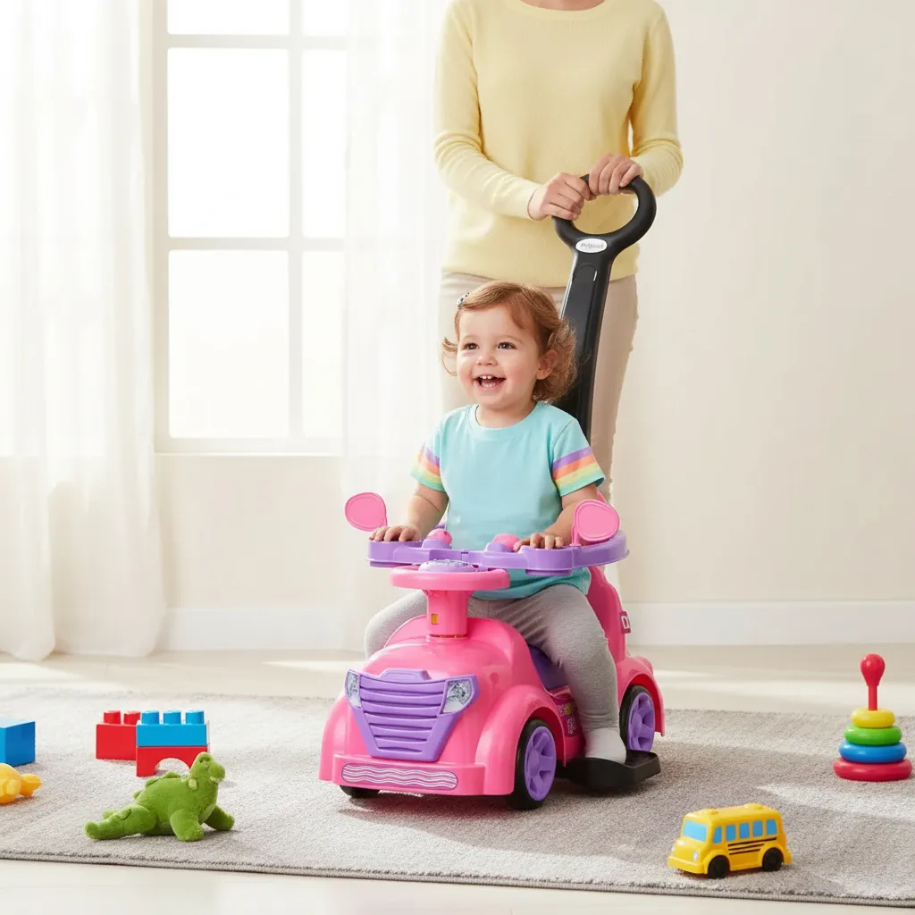 MONTABLE PRINSEL DISCOVERY E-LINE GIRL - Imagen 3