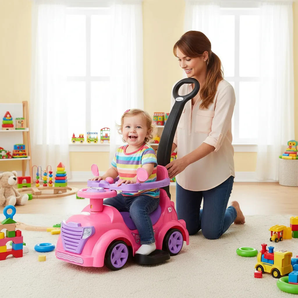 MONTABLE PRINSEL DISCOVERY E-LINE GIRL - Imagen 2