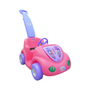 MONTABLE TICK TACK MINI CAR SPECIAL LAS GUERRERAS K-POP C/TOLDO