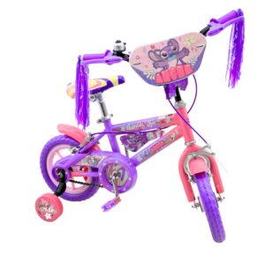 BICICLETA RODADA 12 ANGELA P/N