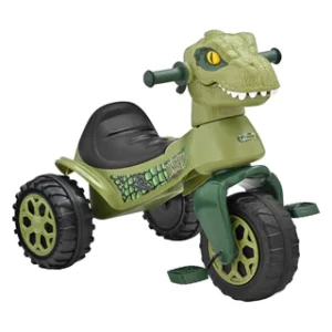 TRICICLO PRINSEL RACER DINOSAURIO