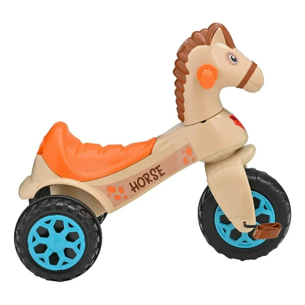 TRICICLO PRINSEL RACER CABALLITO - Imagen 2