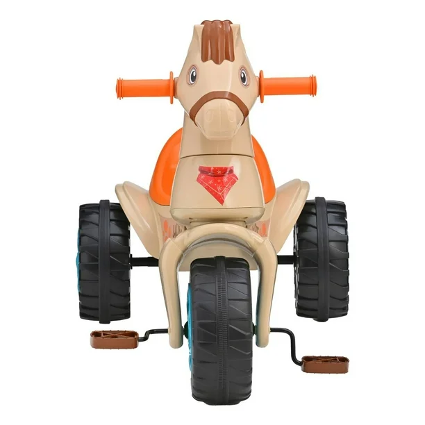 TRICICLO PRINSEL RACER CABALLITO - Imagen 3