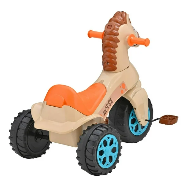 TRICICLO PRINSEL RACER CABALLITO - Imagen 5