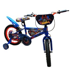BICICLETA R-16 HOT WHEELS