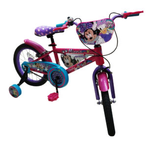 BICICLETA R-16 MINNIE