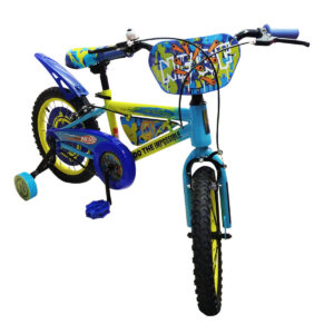 BICICLETA R-16 NERF
