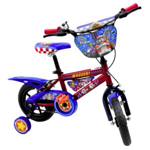 BICICLETA R-16 PAW PATROL NIÑO