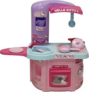 COCINA PRINSEL FIRST CHEF HELLO KITTY 435