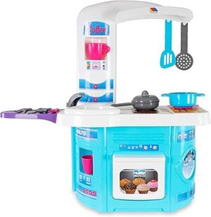 COCINA PRINSEL FIRST CHEF AZUL