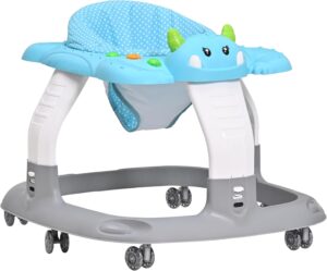 ANDADERA PRINSEL BABY MONSTER UNISEX