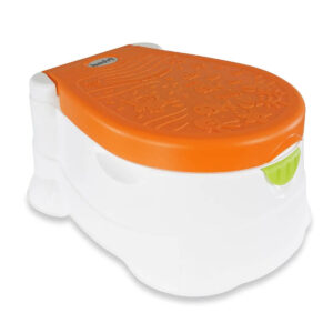 ENTRENADOR PRINSEL SMART NARANJA