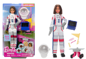 BARBIE SET DE LUJO ASTRONAUTA