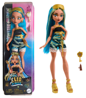 MONSTER HIGH PIJAMA SORPRESA